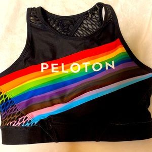Peloton sports bra